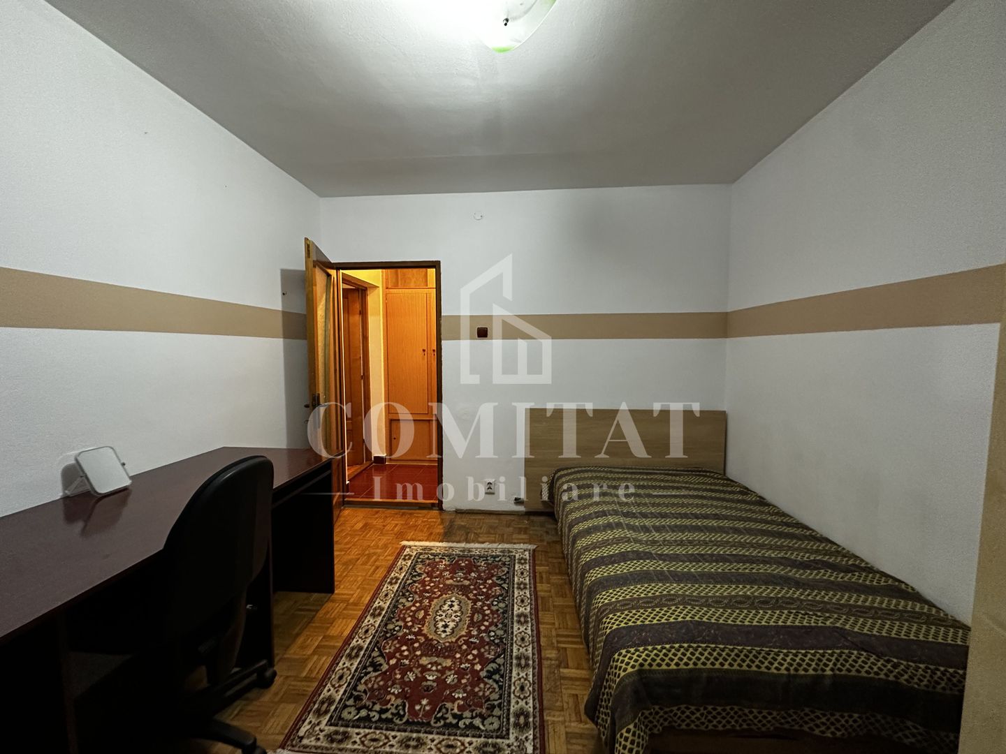 Apartament 3 camere | Etaj intermediar | Zona Piața Abator - Poză 4