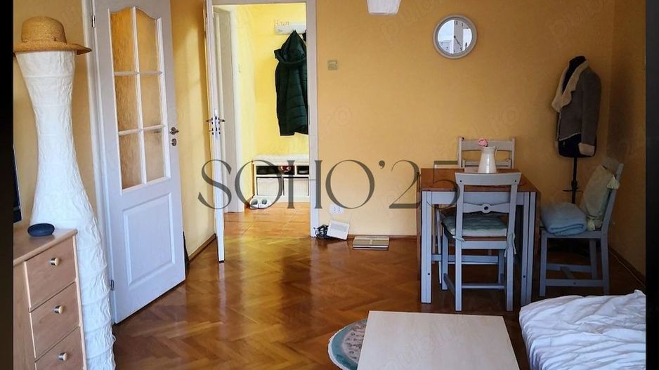 Apartament 2 camere | Parcul Tineretului | Bloc reabilitat 2025 - Poză 1