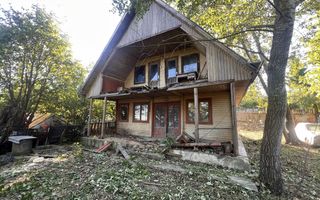 Teren 500 mp și cabană cu 4 camere în Paun - Poză 6