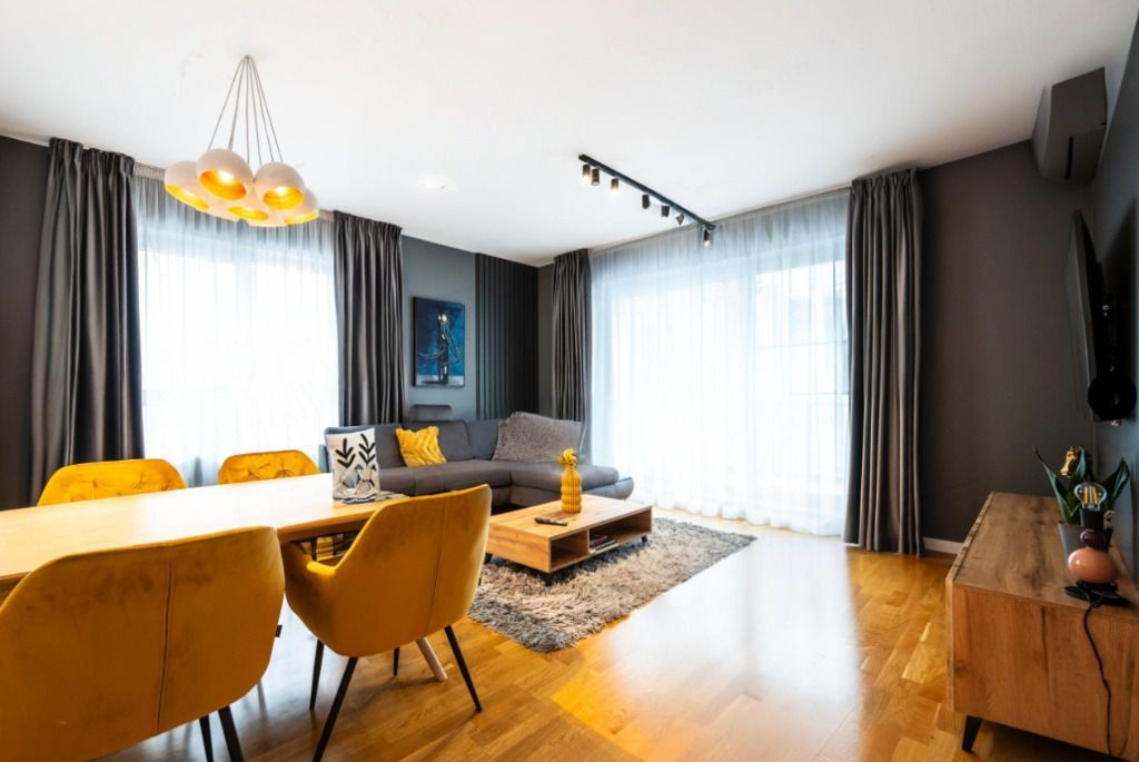 Apartament modern 2 camere  I Luxuria Domenii I Loc de parcare inclus - Poză 13