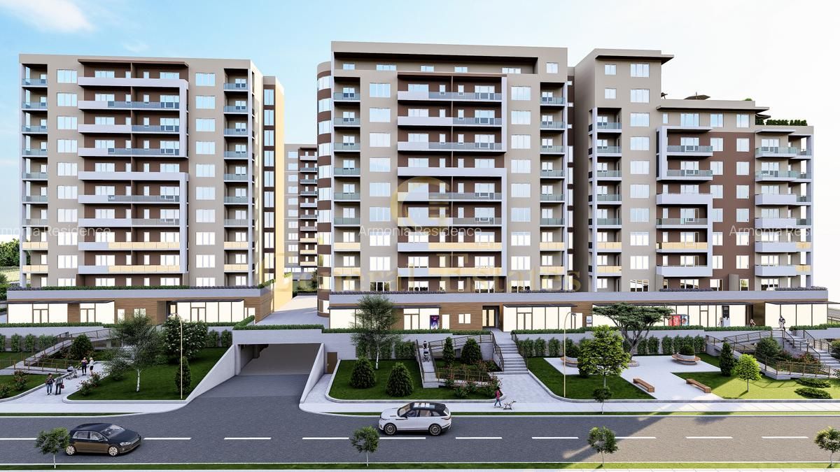 Penthouse Premium vedere panoramica - Poză 1