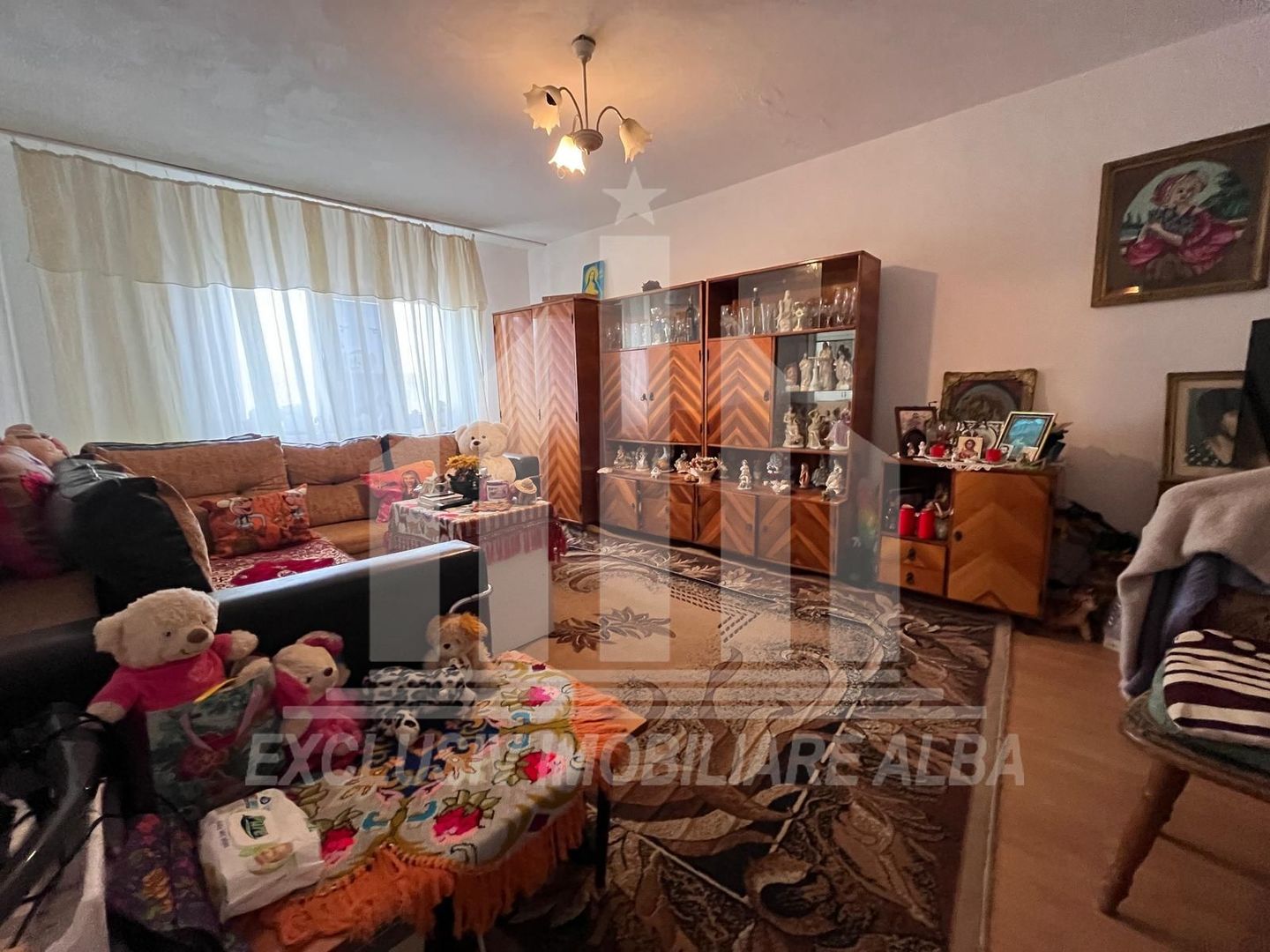 Apartament 3 camere de vanzare, decomandat, zona Cetate-Kaufland - Poză 1