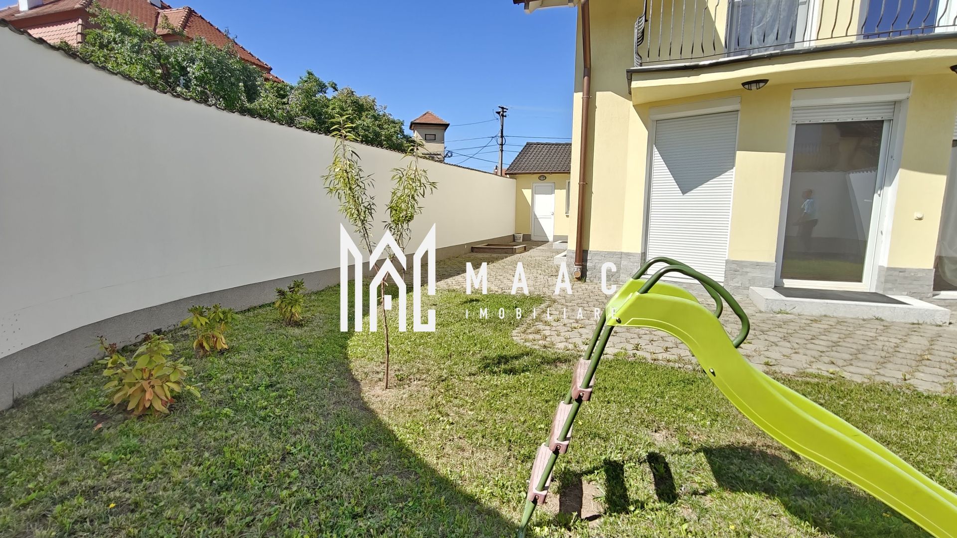 Casă de închiriat 4 camere | Sibiu Trei Stejari | 260 mp, garaj - Poză 24