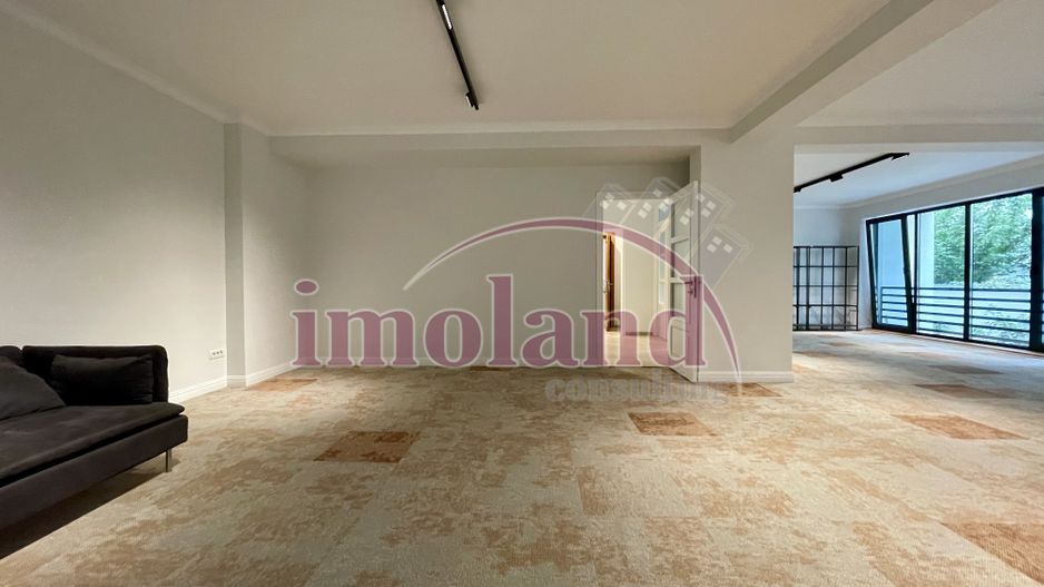 Inchiriere spațiu birouri premium 140 mp - parter bloc boutique TEI/B.Vacarescu - Poză 5