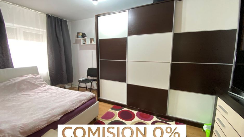 0% COMISION, APARTAMENT 3 CAMERE (TRANSFORMAT), ZONA DÂMBOVIȚA-ȘAGULUI - Poză 1