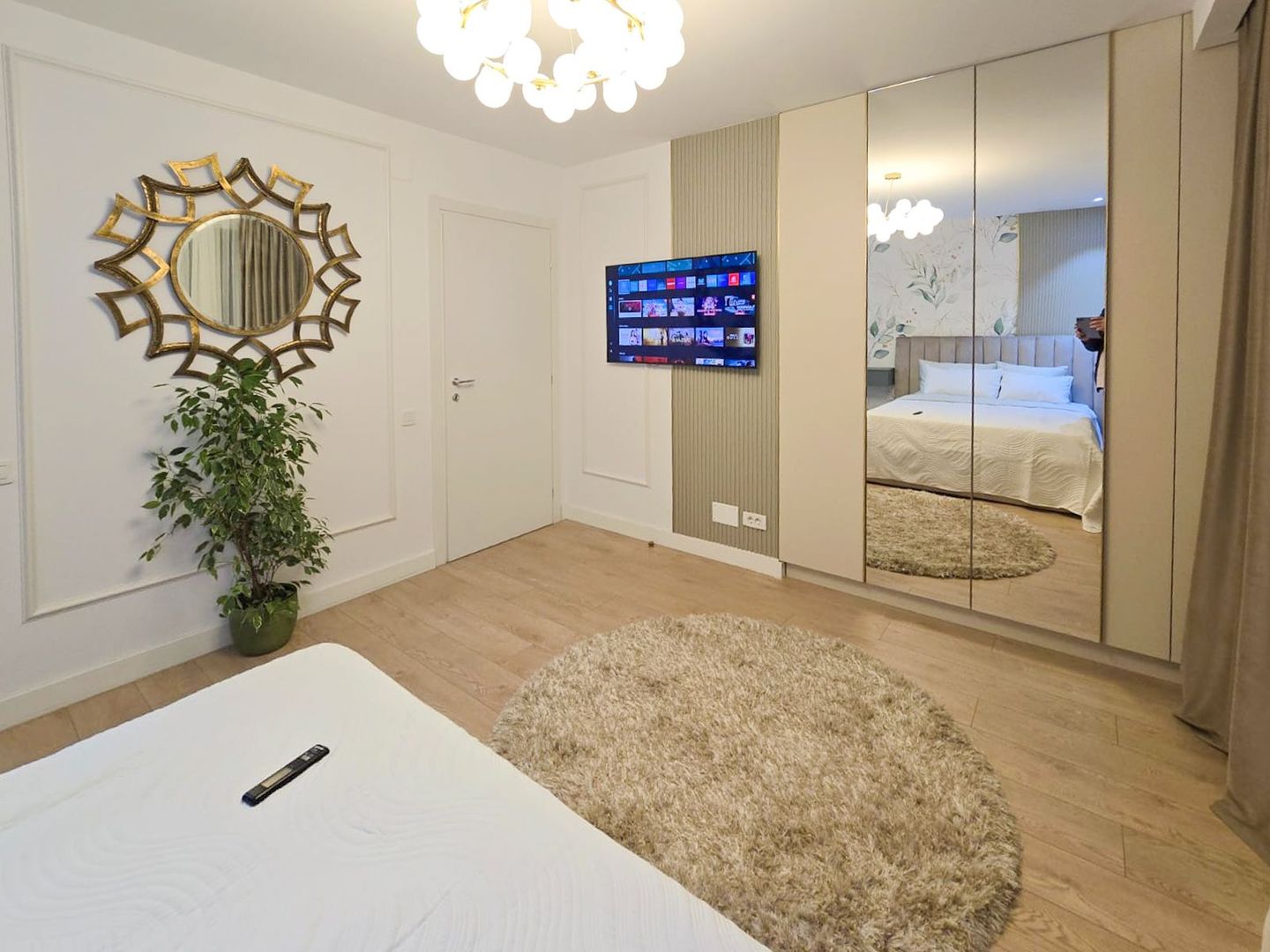 Chirie | Apartament 3 camere | Herăstrău | Parcare inclusă - Poză 12