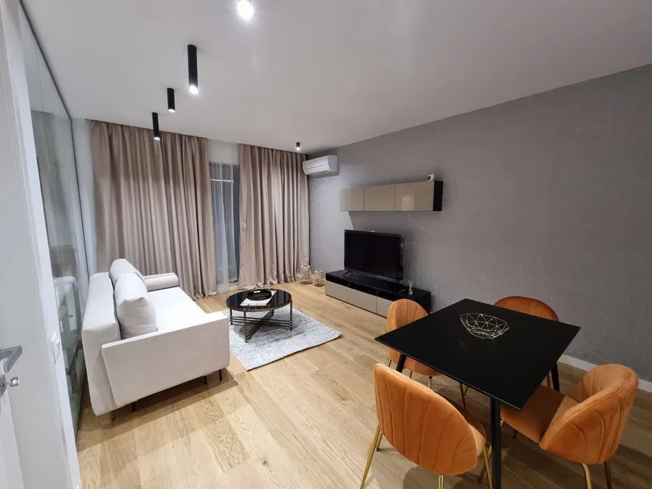 Apartament Aviatiei | Pipera | Nusco Residence | Prima inchiriere - Poză 1