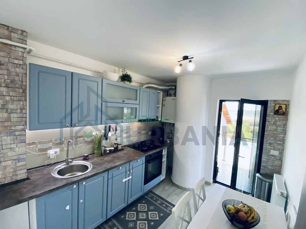 Apartament 2 camere, 67,5 mp, 2 balcoane și pod, Valea Lupului, zona Popas Păcurari - Poză 6