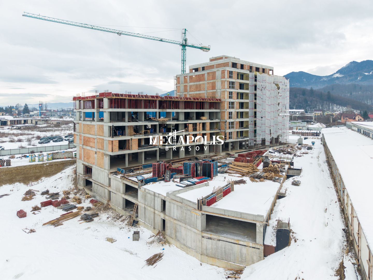 Apartament cu 3 camere | Noua | 97 mp Utili - Poză 13