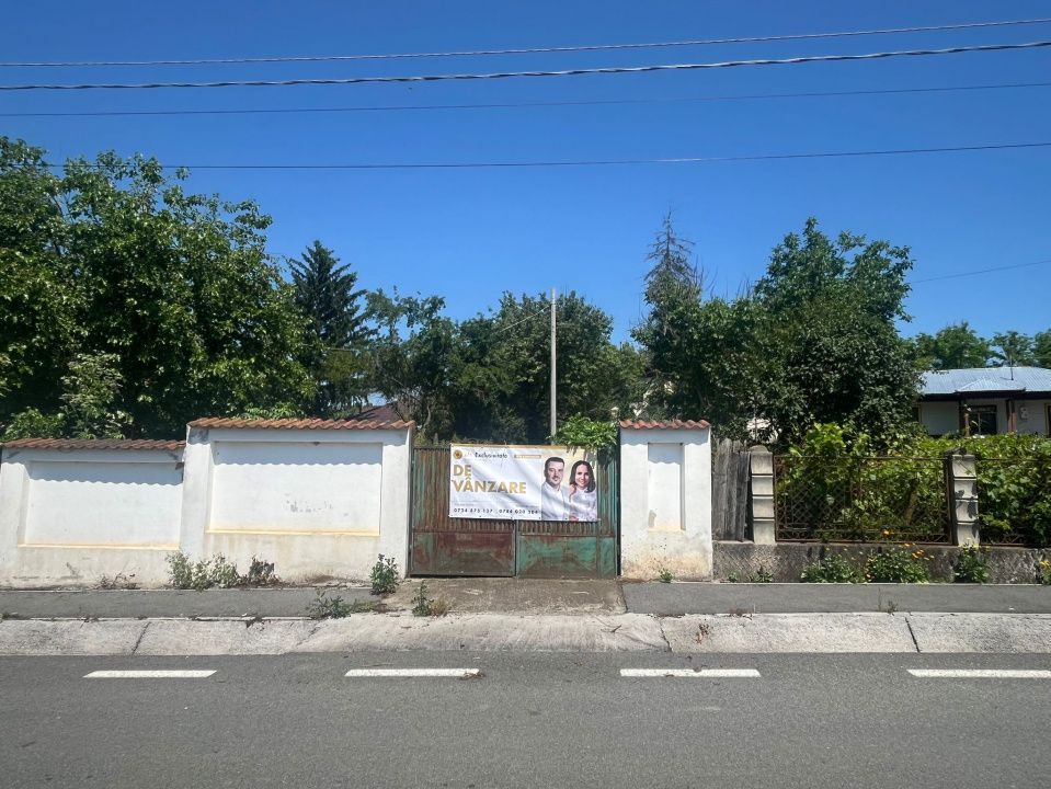 Casa cu teren langa Plaja Gostinu - Giurgiu la 60 de minunte de Bucuresti - Poză 2