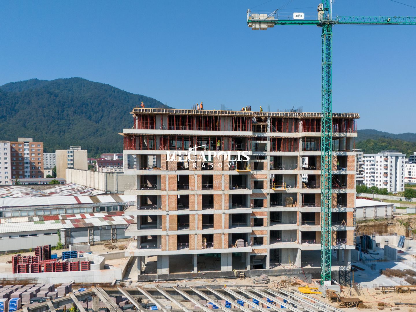 Apartament cu 3 camere | Noua | 100 mp Utili - Poză 15