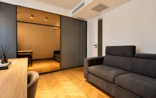 Apartament 3 camere Soseaua Nordului  | Loc de parcare si boxa | - Poză 25