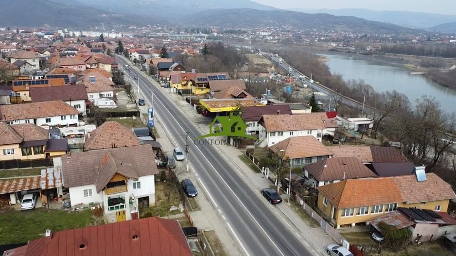 Statie PECO functionala in Calimanesti cu potențial de investitie - Poză 3