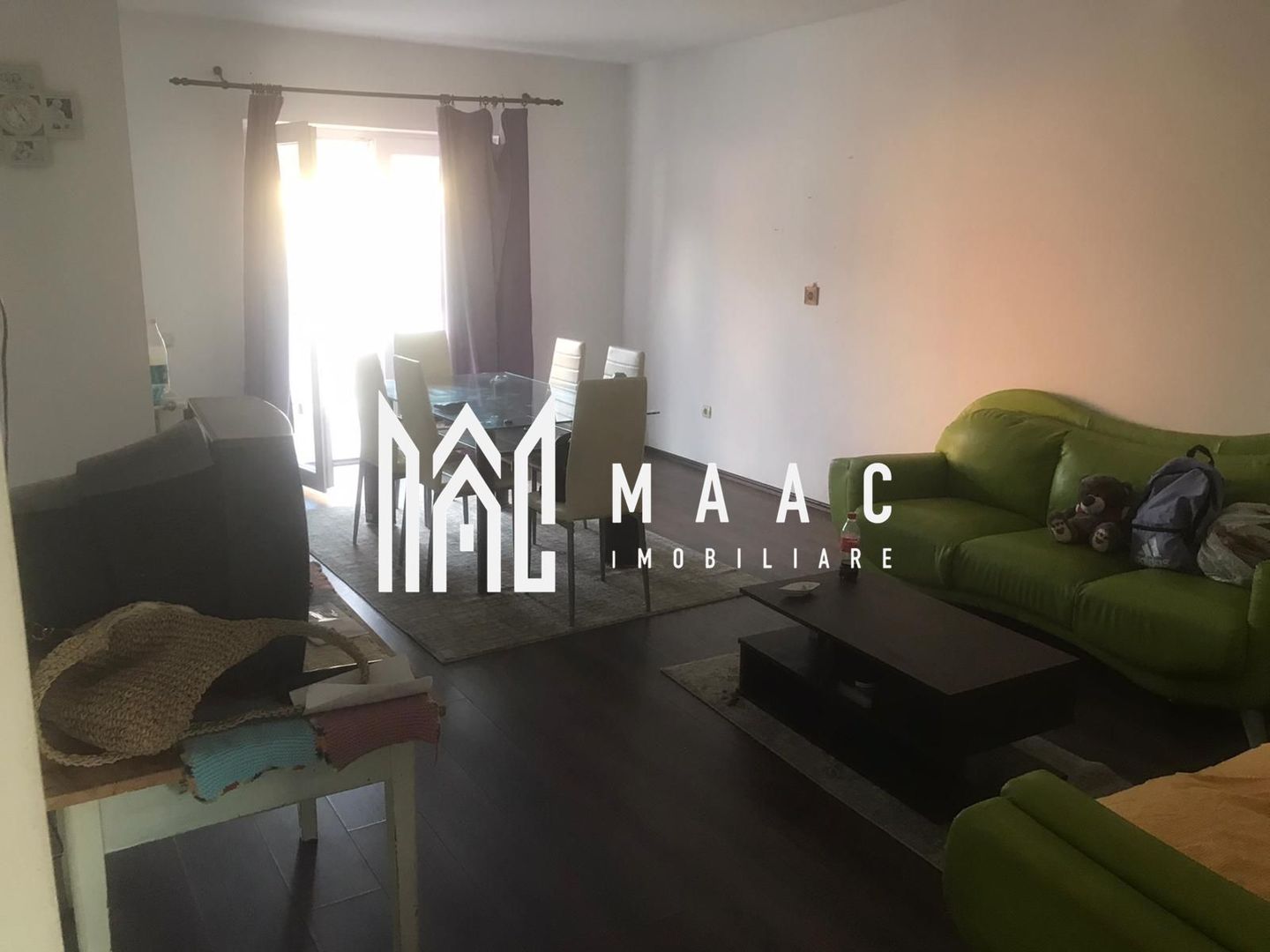 Apartament 4 Camere | Etaj 1 | 2 Balcoane | Arhitectilor - Poză 5