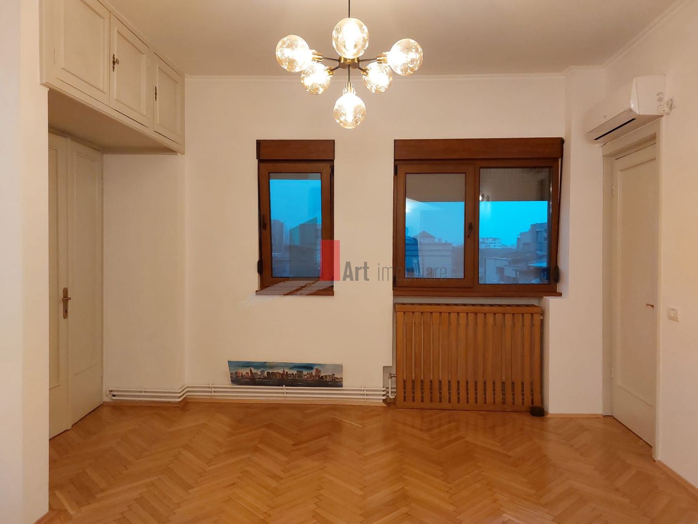 Apartament "COBERTURA", PENTHOUSE "PIATA SPANIEI", TERASA 63 mp, CONSOLIDAT 1978 - Poză 25