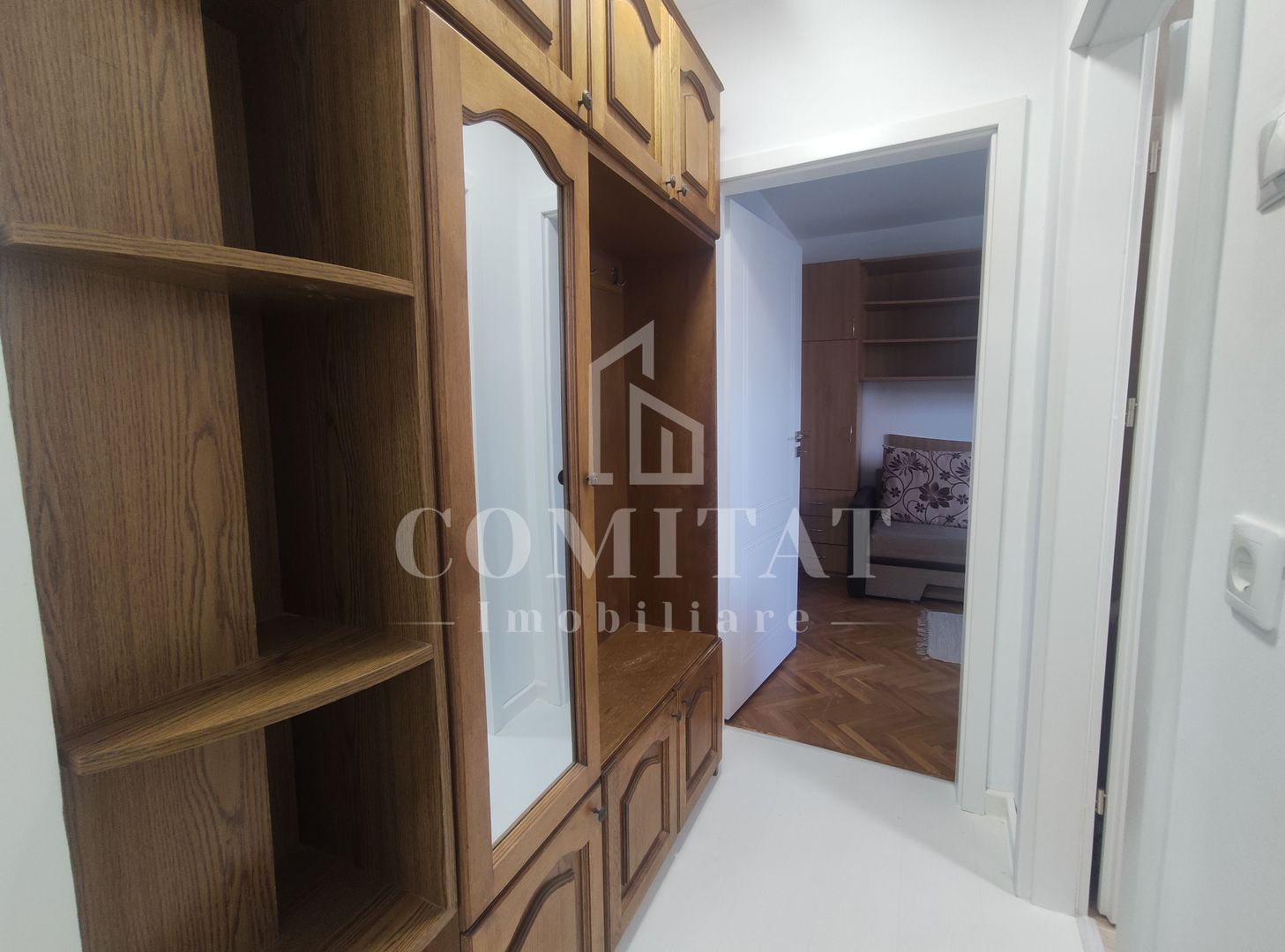 Apartament cu 3 camere decomandate | 2 balcoane | Grădini Mănăștur - Poză 6