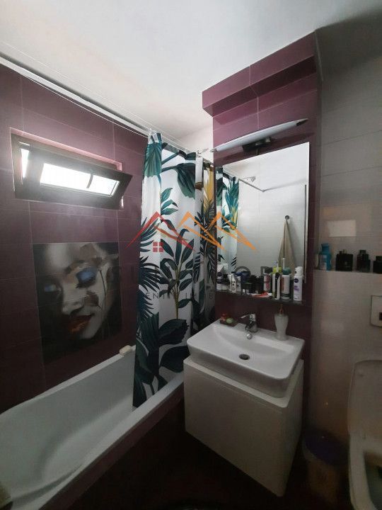 Apartament 2 camere, central, decomandat, renovat recent, CT, Campina - Poză 9