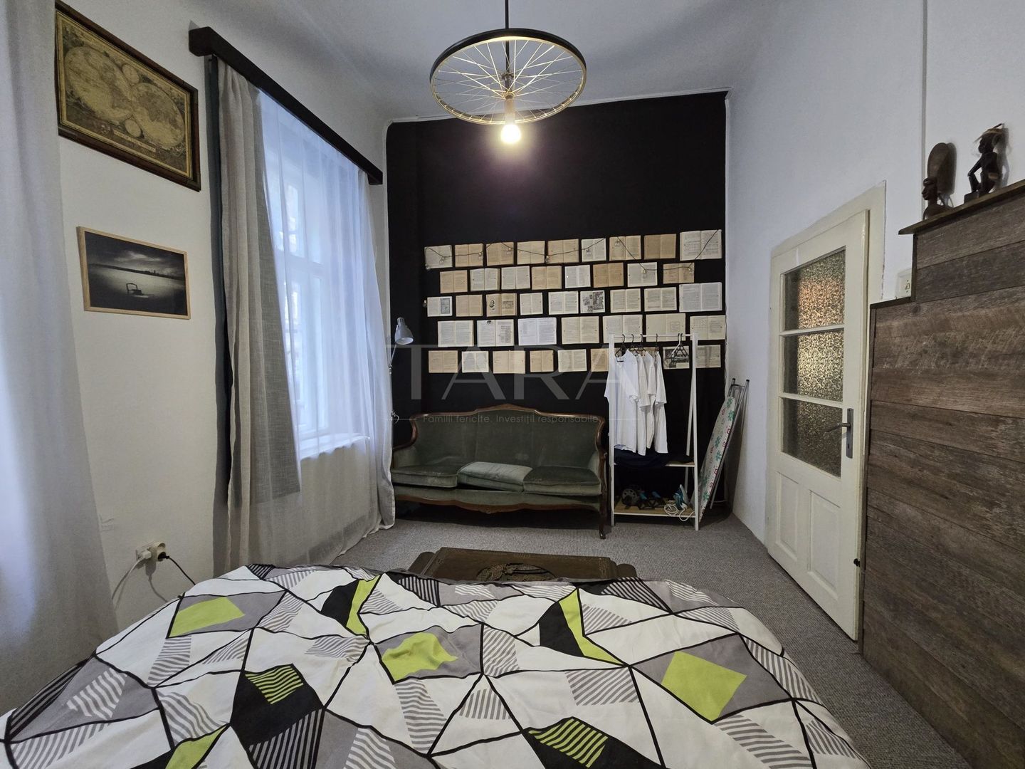 Vând apartament ultracentral în Cluj-Napoca - Poză 4