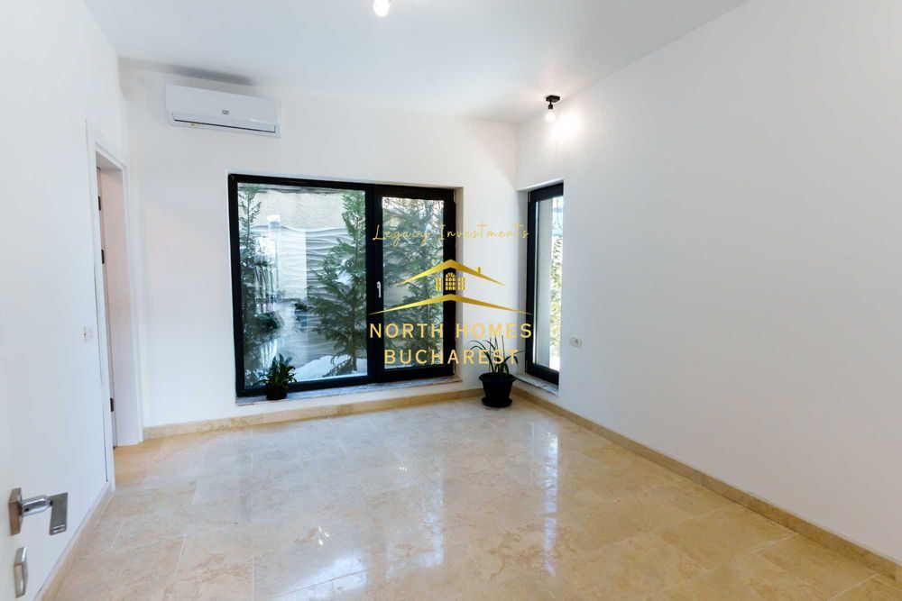 Casă de închiriat-1300 €- Pipera-finalizata in 2025 - Poză 7