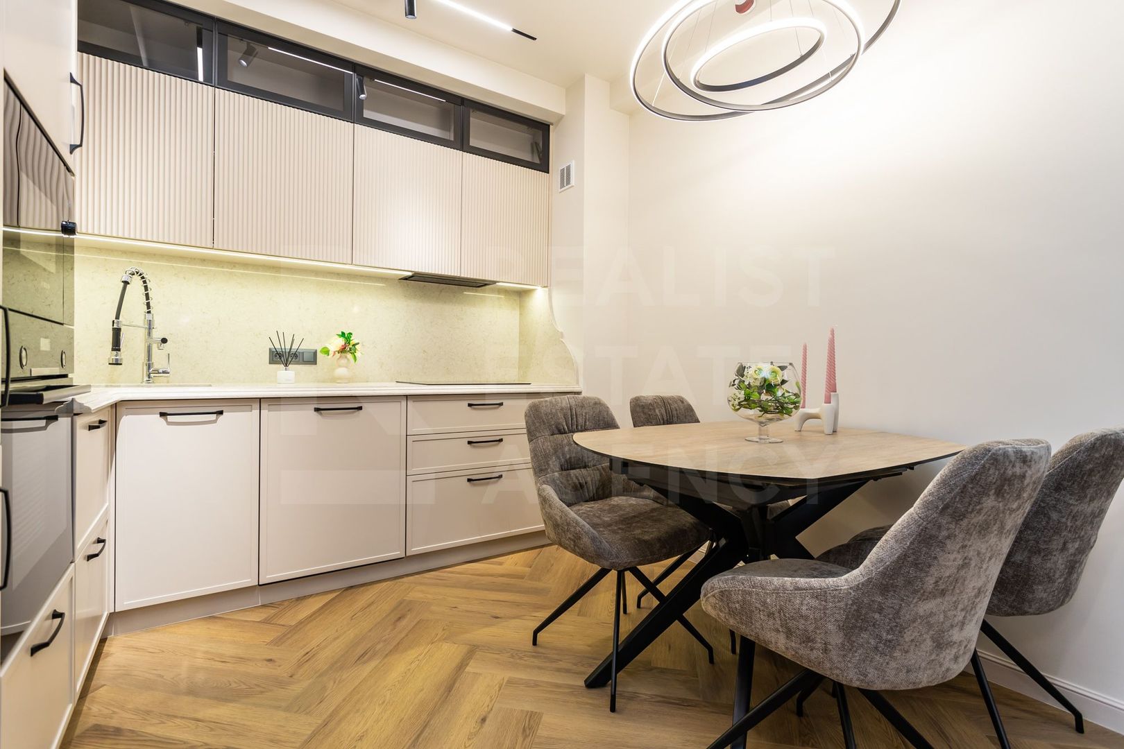 Vânzare, apartament, 2 camere, Complexul Oasis, Râșcani - Poză 6