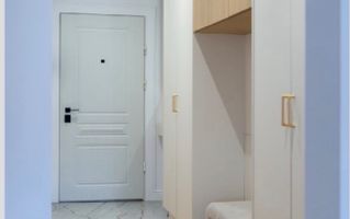 Apartament 3 camere cu terasă generoasă, Dobrogeanu Gherea – design interior - Poză 7