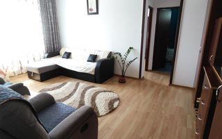 Apartament 2 camere | 49 MPU | Balcon | Ostroveni - Schiță 1
