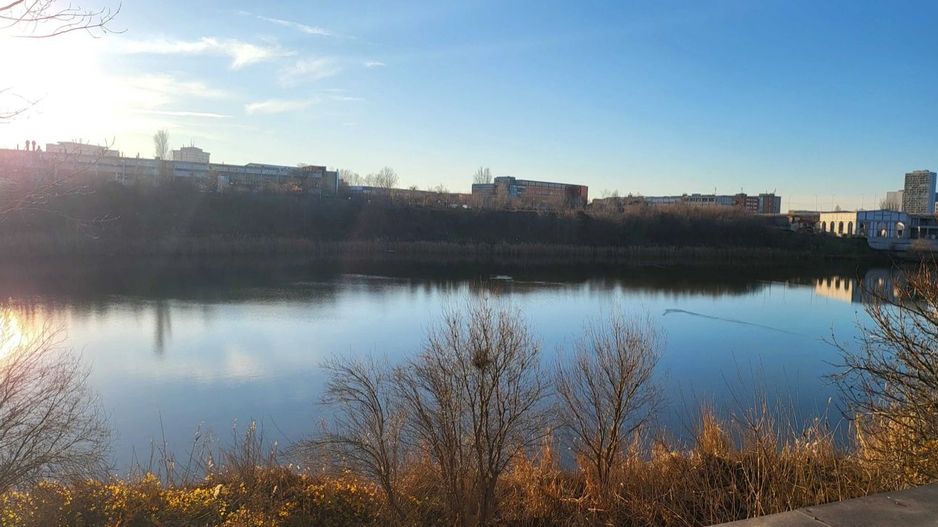 GARSONIERA- PANTELIMON, CENTRALA, PARCARE, BUCATARIE INCHISA, BLOC NOU - Poză 3