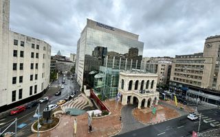 Garsoniera de vânzare în fața Novotel-  Calea Victoriei - Poză 22