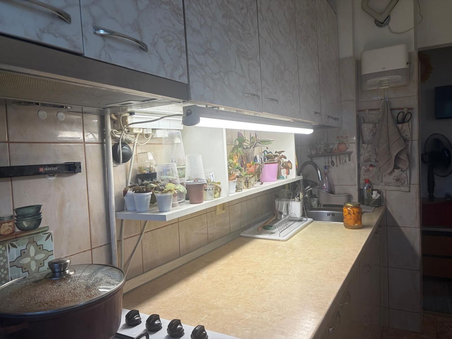 Apartament cu trei camere, Brancoveanu-Luica, 88.000€ - Poză 13