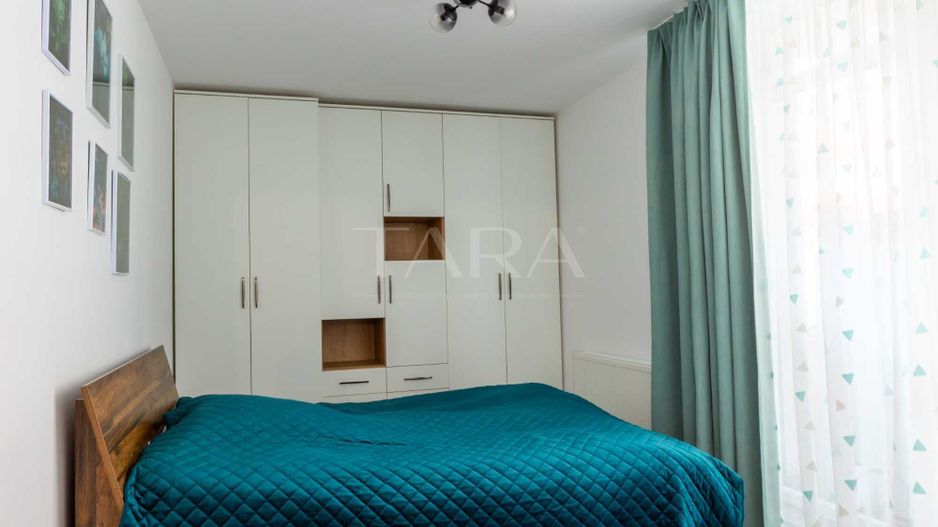 Apartament cu 3 camere, parcare și boxă, zona Regal – Baciu. - Poză 5
