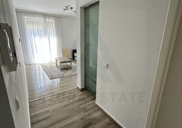 Garsoniera mobilata si utilata 31 mp balcon in Turnisor cartier Alma - Poză 5