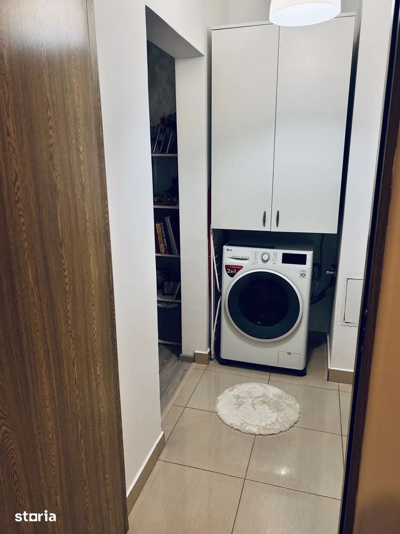 AP. 2 CAMERE- PANTELIMON, MOBLAT/UTILAT, BUCATARIE INCHISA, COMIS 0% - Poză 6
