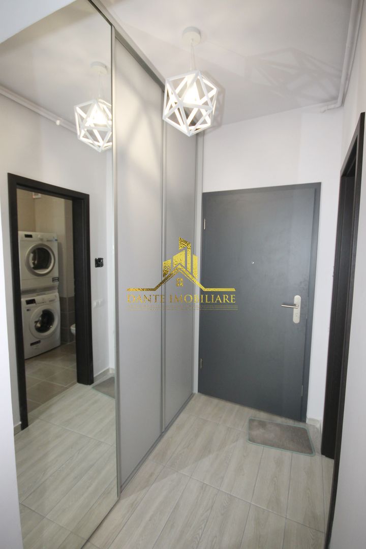 2 camere, spatios, modern, balcon, Gheorgheni, FSEGA, VIVIDO - Poză 13
