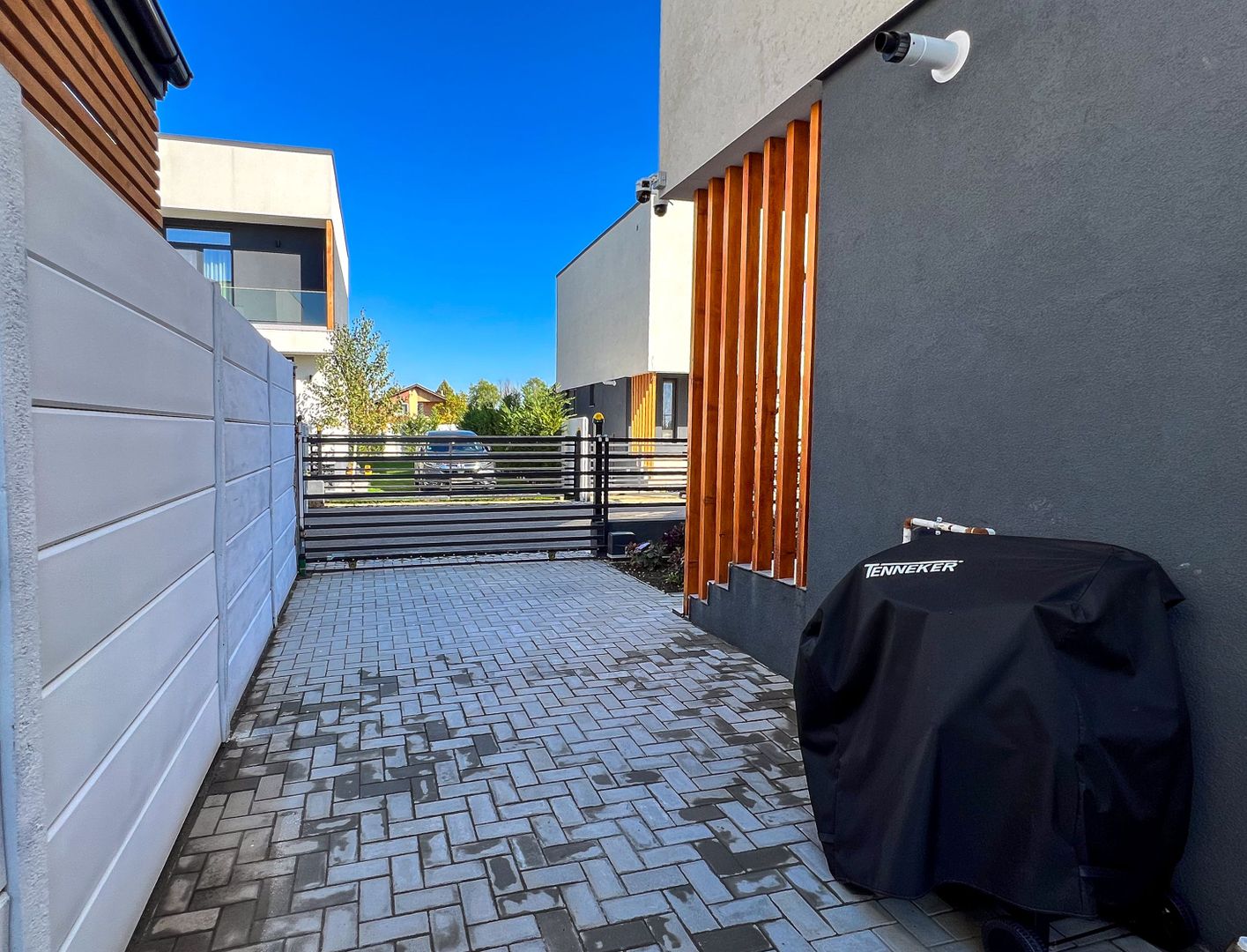 Vilă individuala lângă parcul și pădurea din Corbeanca - Poză 32