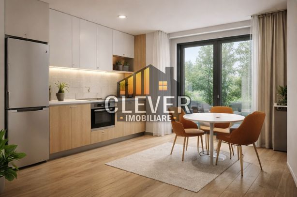 Garsonieră | Bucătărie separată | Balcon mare | Pallady - Poză 2