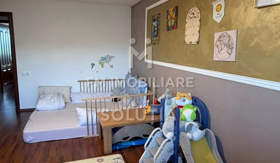Apartament 2 camere decomandat – mobilat și utilat, zona Hotvon - Poză 11