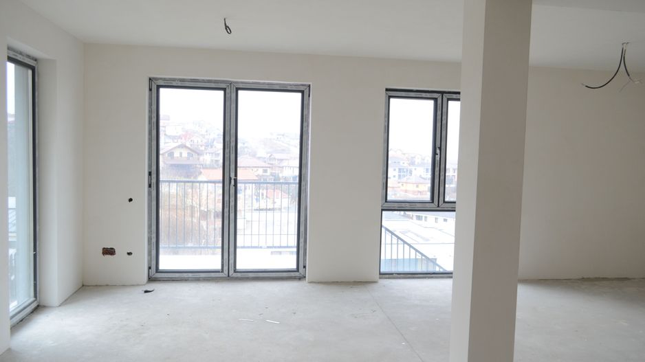 Casa cuplata (duplex) cu vedere panoramica in Dezmir - Poză 5