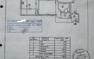 2 camere METROU MIHAI BRAVU - Poză 7