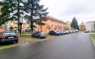 APARTAMENT 2 CAMERE SIBIU MILEA, PARTER, PRETABIL SPAȚIU COMERCIAL - Poză 1