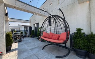 PENTHOUSE 3 camere cu TERASĂ deosebită 34 mp - zona Șelimbăr - Poză 1