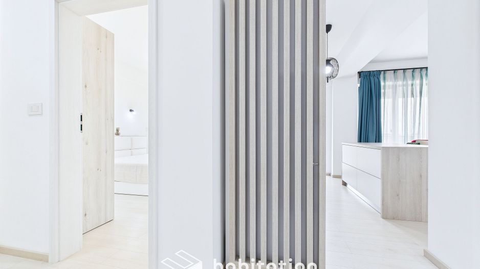 Acasă în stil modern – 2 camere cu terasă spațioasă, in zona Lipovei - Poză 9