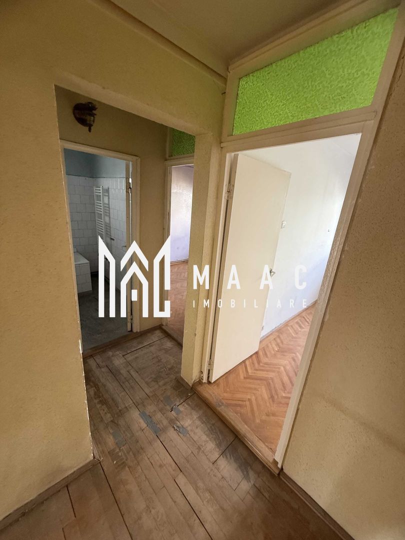 Apartament 3 camere | Decomandat | Balcon & Pivniță | Etaj 1 | Ștrand - Poză 7