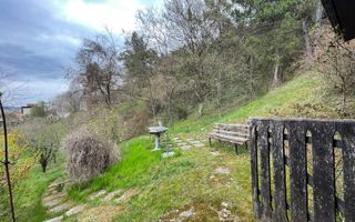 Cabana din lemn cu panorama superba asupra Florestiului - Poză 4