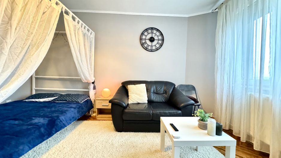 Apartament 1 cameră, în zona Piața Unirii – vedere spre Parcul Botanic - Poză 5