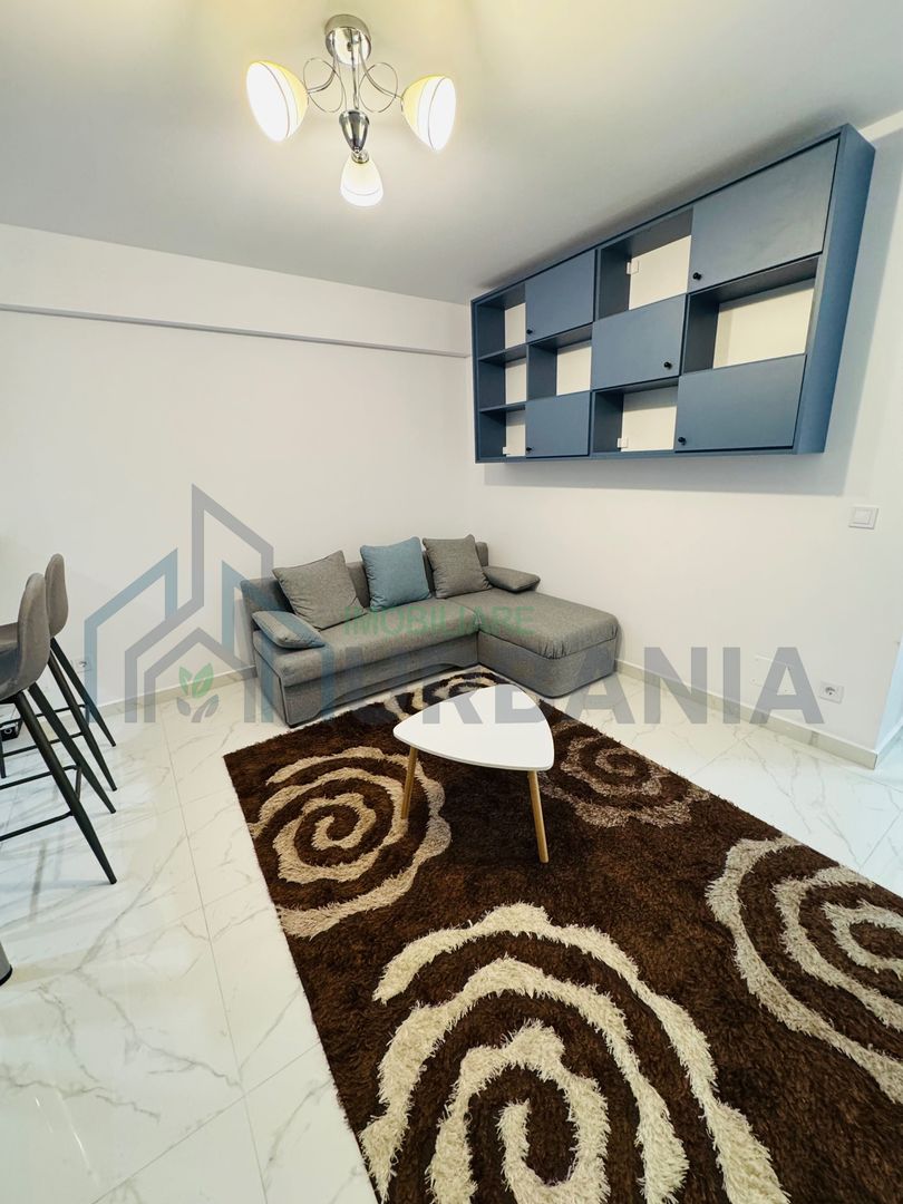 Apartament 2 camere open space de închiriat în Hlincea – Iași - Poză 7