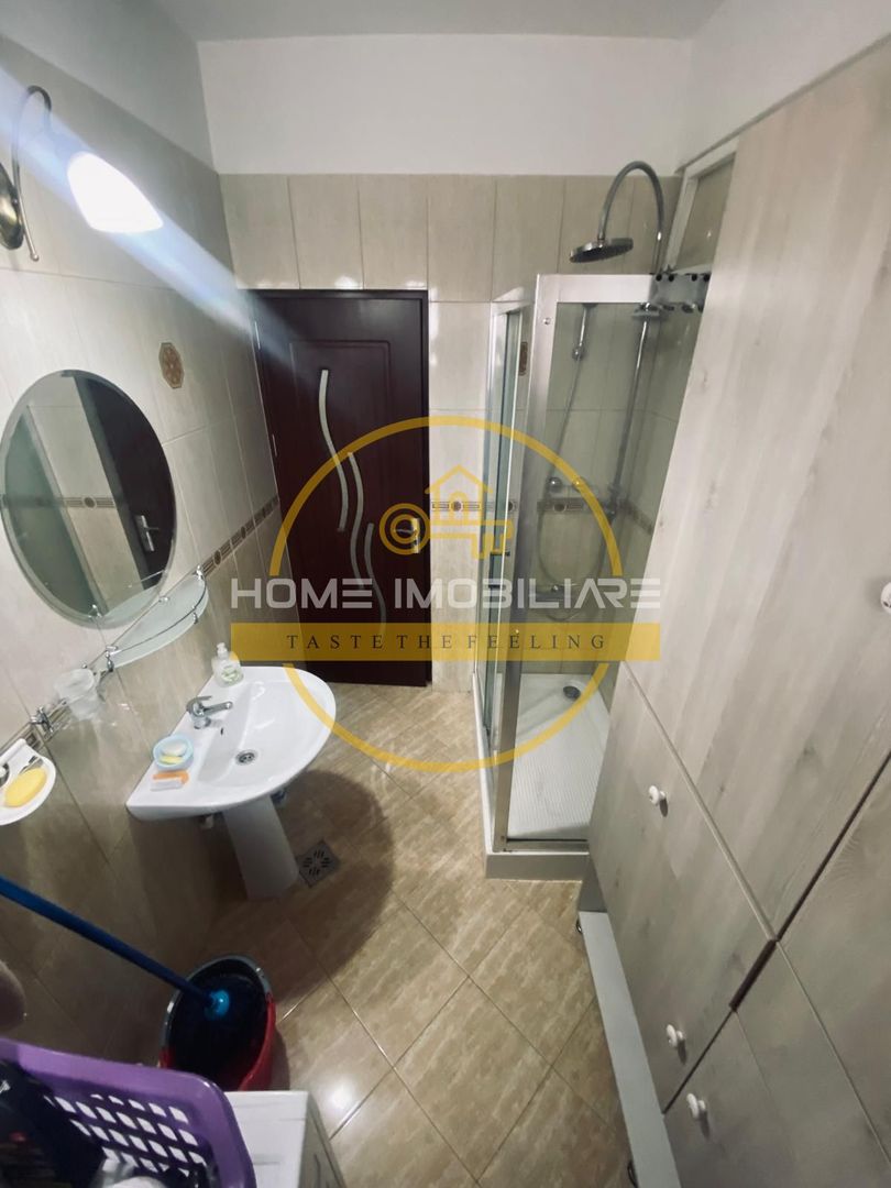 Etaj 1/Apartament 2 Camere Decomandat Mobilat si Utilat Complet -Chirie - Poză 8