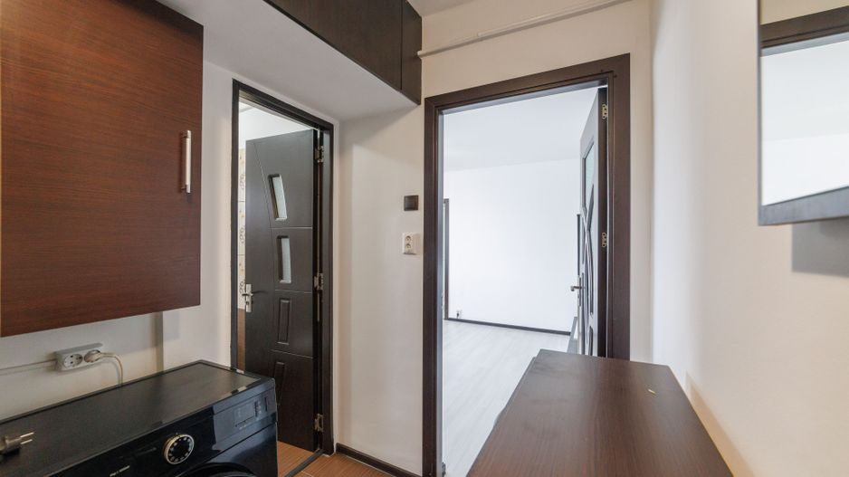 Apartament luminos cu 2 camere si parcare inclusa – Banat - Poză 13