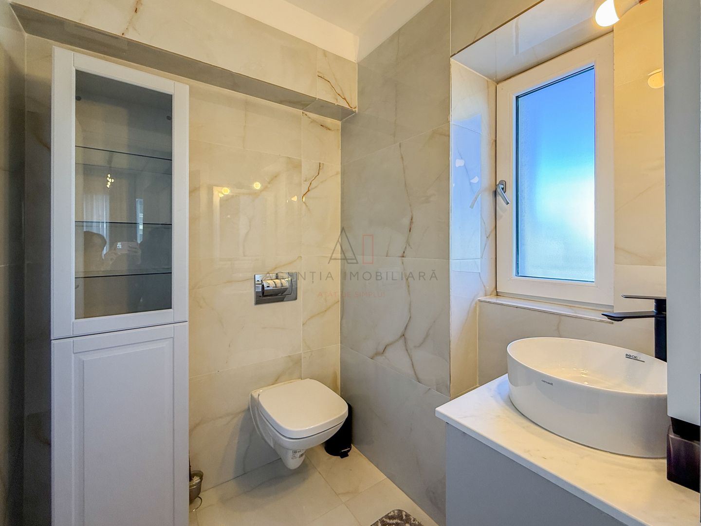 2 Camere 2 Bai Belvedere | Mobilat Utilat Modern - Poză 9