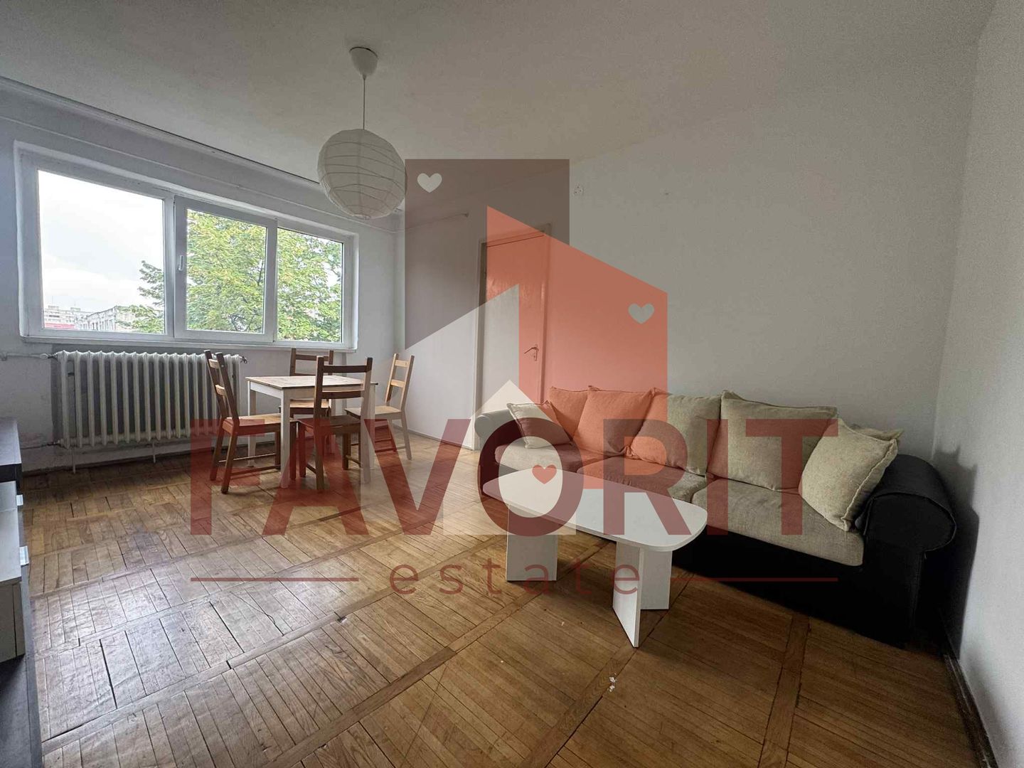 Apartament cu 2 camere nedecomandat– zona Gh. Lazăr - Poză 3