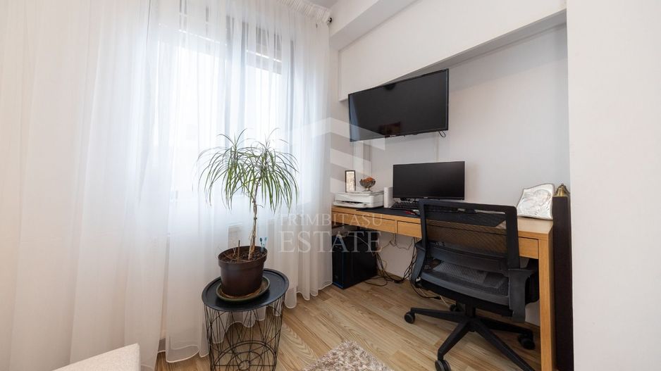 CORESI - Isaran | 3 camere 82 mp loc de parcare si boxa - Poză 13